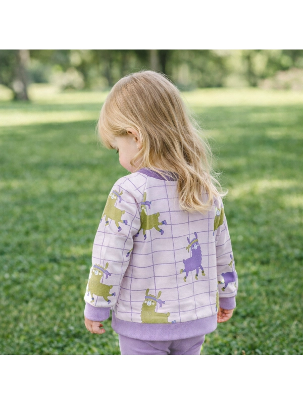 Lamy - bluza klasyczna Lamy - bluza klasyczna